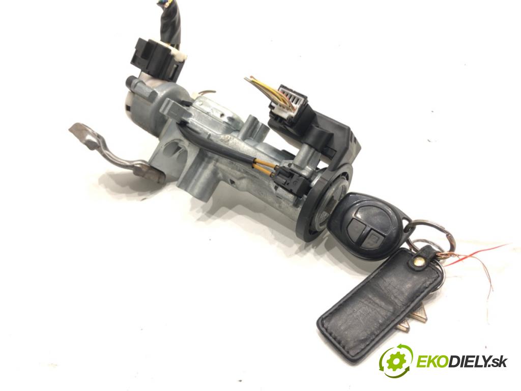 SUZUKI SX4 (EY, GY) 2006 - 2022    1.6 VVT (RW 416) 79 kW [107 KM] benzyna 2006 - 2022  spinačka 33970-65J00 (Spínacie skrinky a kľúče)