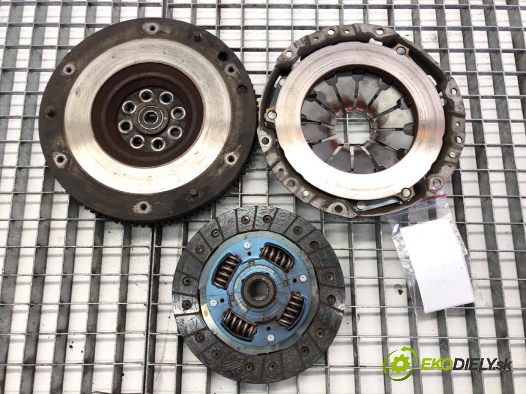 SUZUKI SX4 (EY, GY) 2006 - 2022    1.6 VVT (RW 416) 79 kW [107 KM] benzyna 2006 - 2022  Spojková sada (bez ložiska) HE6677 (Kompletné sady (bez ložiska))