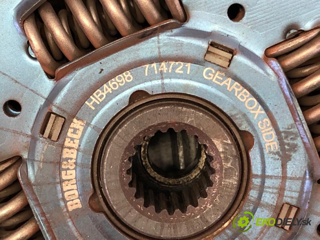 SUZUKI SX4 (EY, GY) 2006 - 2022    1.6 VVT (RW 416) 79 kW [107 KM] benzyna 2006 - 2022  Spojková sada (bez ložiska) HE6677 (Kompletné sady (bez ložiska))