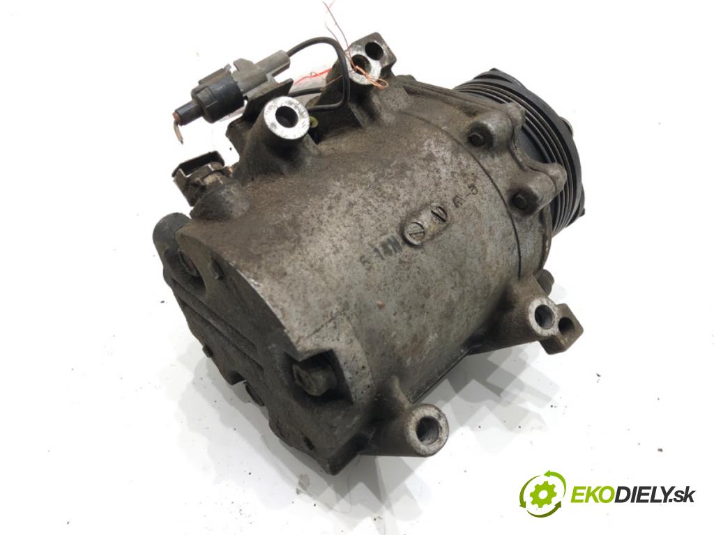 SUZUKI SX4 (EY, GY) 2006 - 2022    1.6 VVT (RW 416) 79 kW [107 KM] benzyna 2006 - 2022  kompresor klimatizace 95200-62JA0 (Kompresory)