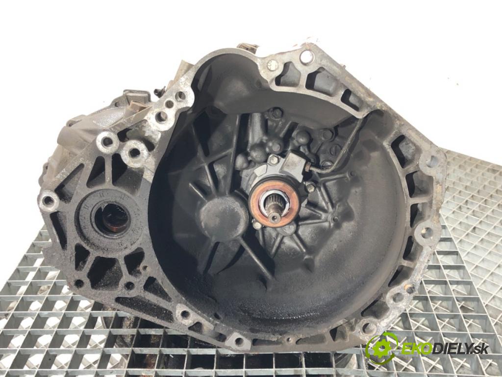 SUZUKI SX4 (EY, GY) 2006 - 2022    1.6 VVT (RW 416) 79 kW [107 KM] benzyna 2006 - 2022  Prevodovka 79J0 (Prevodovky)