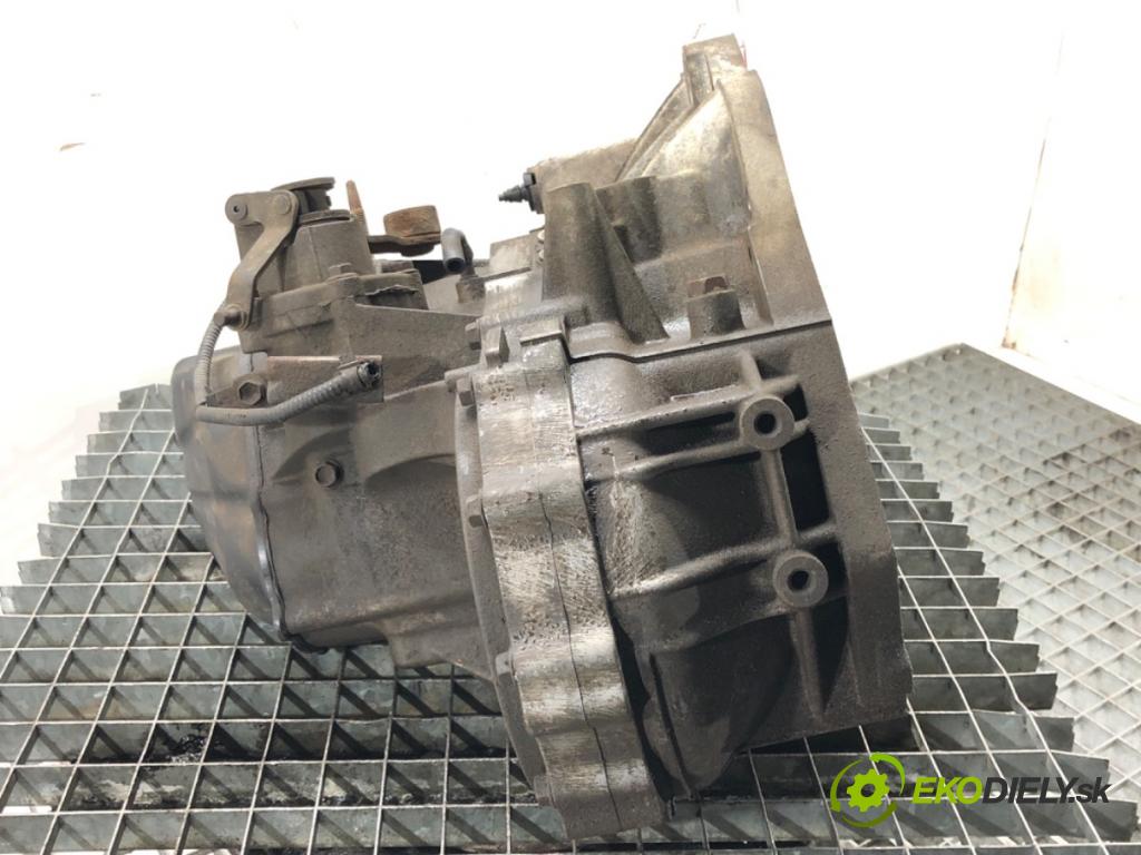 SUZUKI SX4 (EY, GY) 2006 - 2022    1.6 VVT (RW 416) 79 kW [107 KM] benzyna 2006 - 2022  Prevodovka 79J0 (Prevodovky)