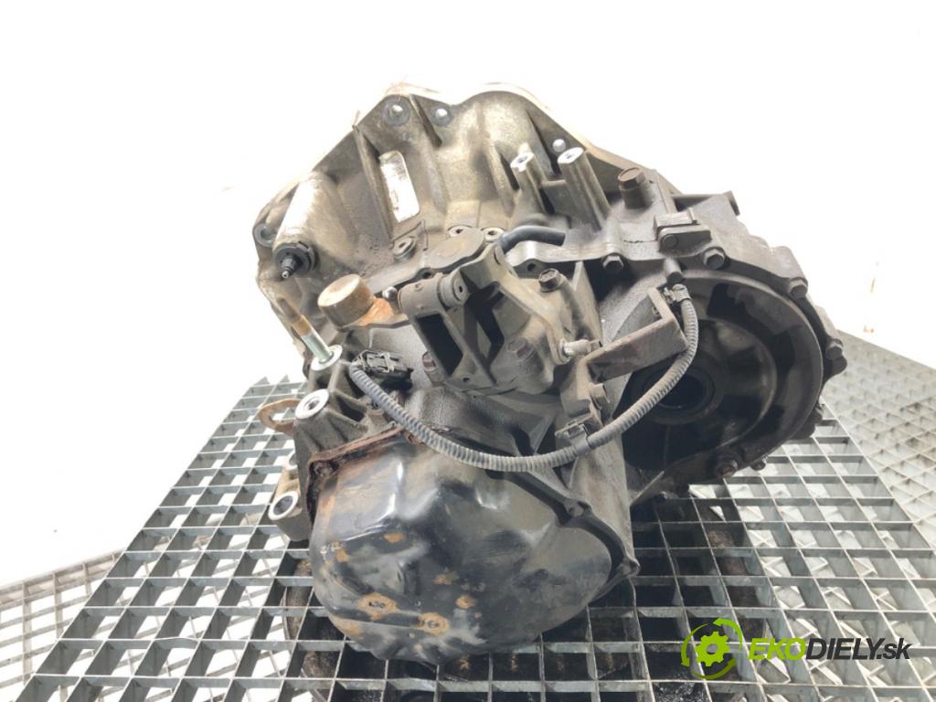 SUZUKI SX4 (EY, GY) 2006 - 2022    1.6 VVT (RW 416) 79 kW [107 KM] benzyna 2006 - 2022  Prevodovka 79J0 (Prevodovky)