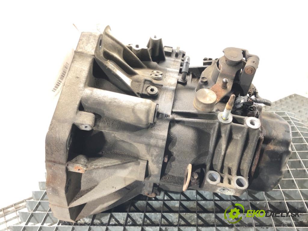 SUZUKI SX4 (EY, GY) 2006 - 2022    1.6 VVT (RW 416) 79 kW [107 KM] benzyna 2006 - 2022  Prevodovka 79J0 (Prevodovky)