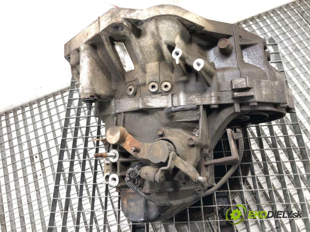 SUZUKI SX4 (EY, GY) 2006 - 2022    1.6 VVT (RW 416) 79 kW [107 KM] benzyna 2006 - 2022  Prevodovka 79J0 (Prevodovky)