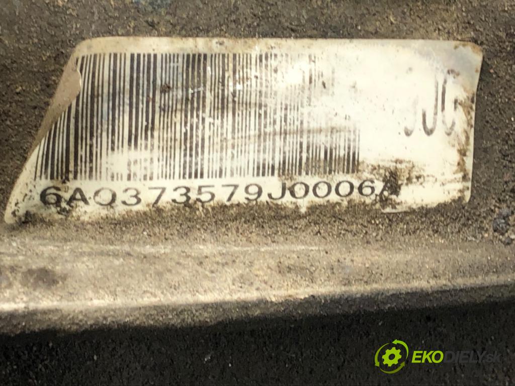 SUZUKI SX4 (EY, GY) 2006 - 2022    1.6 VVT (RW 416) 79 kW [107 KM] benzyna 2006 - 2022  Prevodovka 79J0 (Prevodovky)