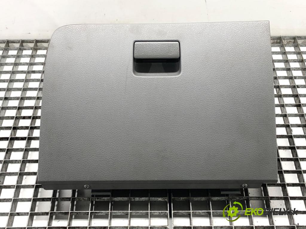 SUZUKI SX4 (EY, GY) 2006 - 2022    1.6 VVT (RW 416) 79 kW [107 KM] benzyna 2006 - 2022  Priehradka, kastlík spolujazdca  (Priehradky, kastlíky)