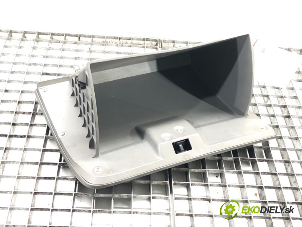 SUZUKI SX4 (EY, GY) 2006 - 2022    1.6 VVT (RW 416) 79 kW [107 KM] benzyna 2006 - 2022  Priehradka, kastlík spolujazdca  (Priehradky, kastlíky)