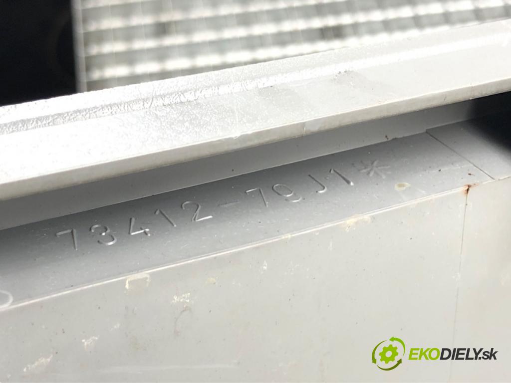 SUZUKI SX4 (EY, GY) 2006 - 2022    1.6 VVT (RW 416) 79 kW [107 KM] benzyna 2006 - 2022  Priehradka, kastlík spolujazdca  (Priehradky, kastlíky)