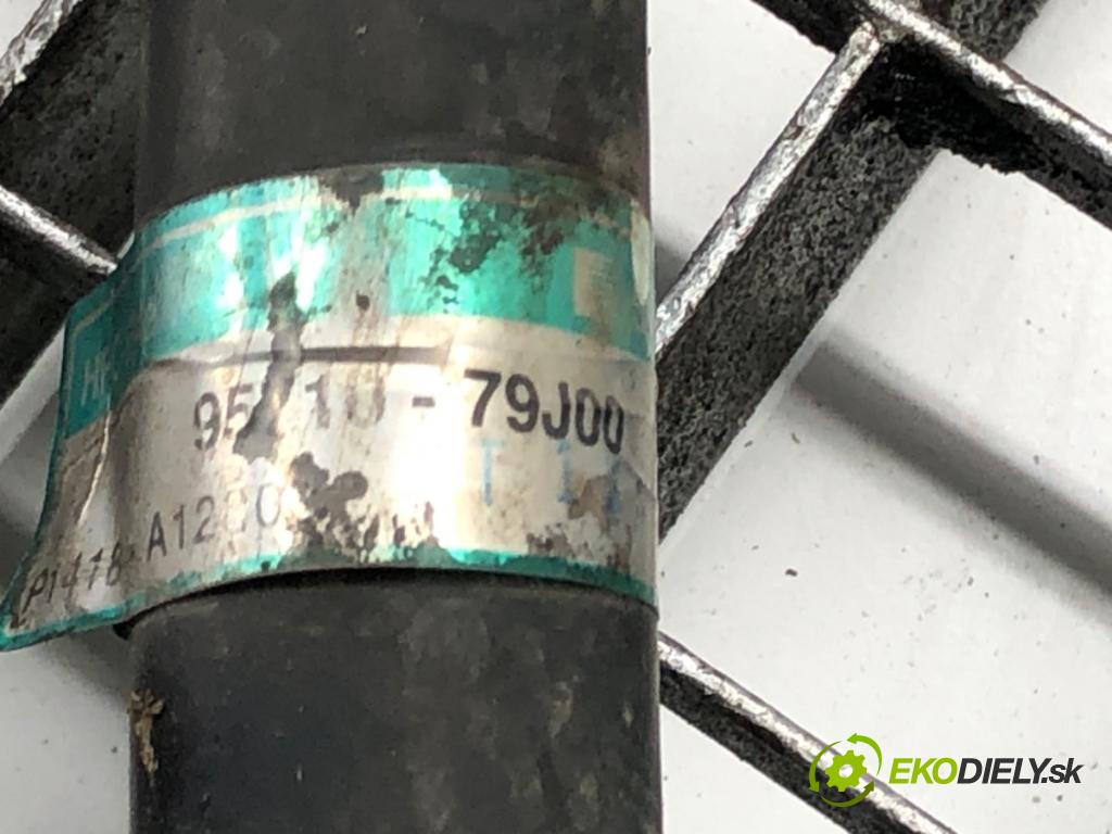 SUZUKI SX4 (EY, GY) 2006 - 2022    1.6 VVT (RW 416) 79 kW [107 KM] benzyna 2006 - 2022  rúrka klimatizácie 95710-79J00 (Rúrky klimatizácie)