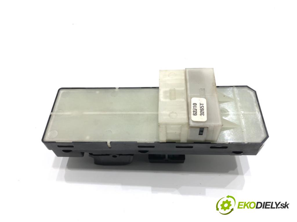 SUZUKI SX4 (EY, GY) 2006 - 2022    1.6 VVT (RW 416) 79 kW [107 KM] benzyna 2006 - 2022  Prepínač okien 62J10 (Prepínače, spínače, tlačidlá a ovládače kúrenia)