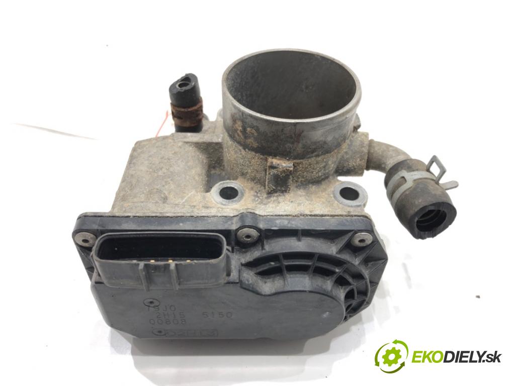 SUZUKI SX4 (EY, GY) 2006 - 2022    1.6 VVT (RW 416) 79 kW [107 KM] benzyna 2006 - 2022  Škrtiaca klapka 79J0 (Škrtiace klapky)