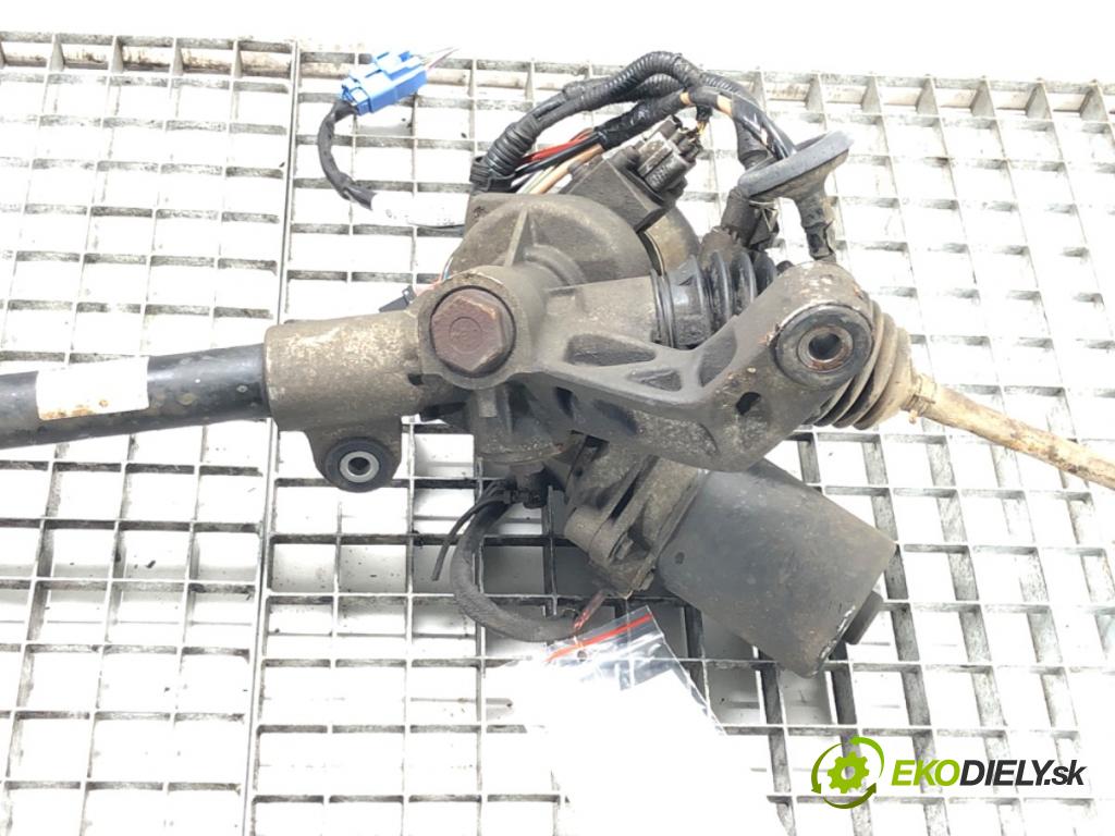 SUZUKI SX4 (EY, GY) 2006 - 2022    1.6 VVT (RW 416) 79 kW [107 KM] benzyna 2006 - 2022  riadenie 48580-79J60 (Riadenia)