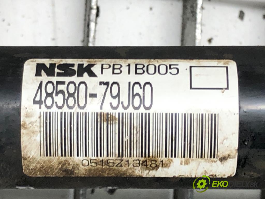 SUZUKI SX4 (EY, GY) 2006 - 2022    1.6 VVT (RW 416) 79 kW [107 KM] benzyna 2006 - 2022  riadenie 48580-79J60 (Riadenia)