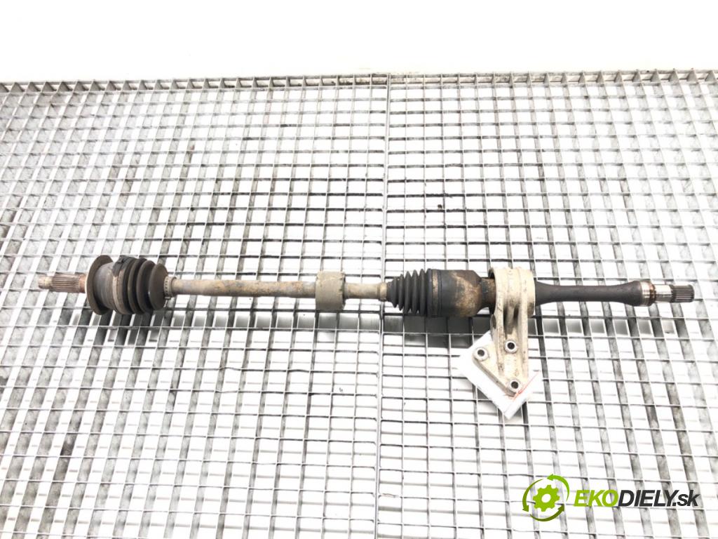 SUZUKI SX4 (EY, GY) 2006 - 2022    1.6 VVT (RW 416) 79 kW [107 KM] benzyna 2006 - 2022  Poloos pravy predný 