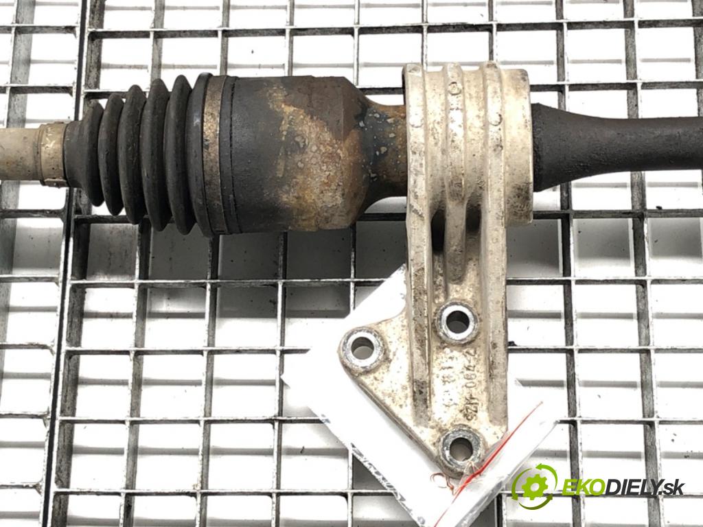 SUZUKI SX4 (EY, GY) 2006 - 2022    1.6 VVT (RW 416) 79 kW [107 KM] benzyna 2006 - 2022  Poloos pravy predný