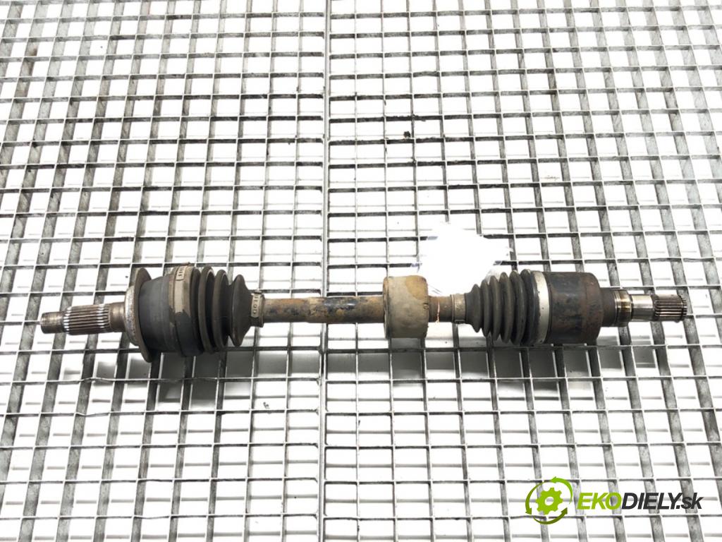 SUZUKI SX4 (EY, GY) 2006 - 2022    1.6 VVT (RW 416) 79 kW [107 KM] benzyna 2006 - 2022  Poloos ľavy predný 
