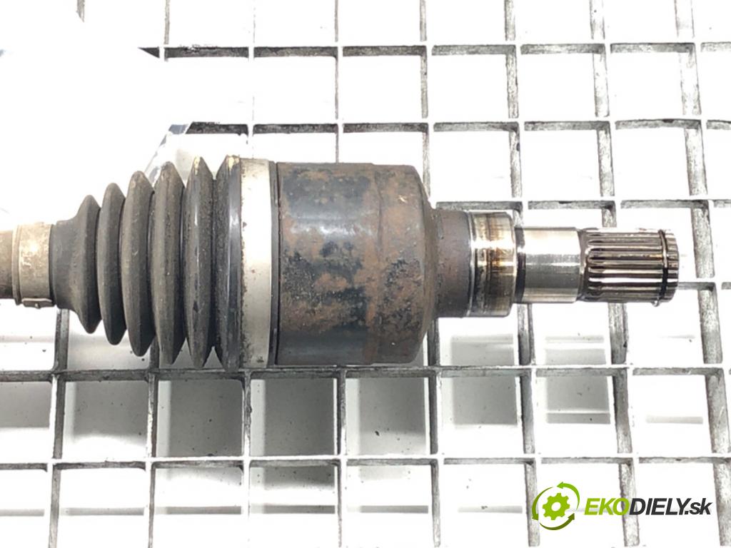 SUZUKI SX4 (EY, GY) 2006 - 2022    1.6 VVT (RW 416) 79 kW [107 KM] benzyna 2006 - 2022  Poloos ľavy predný