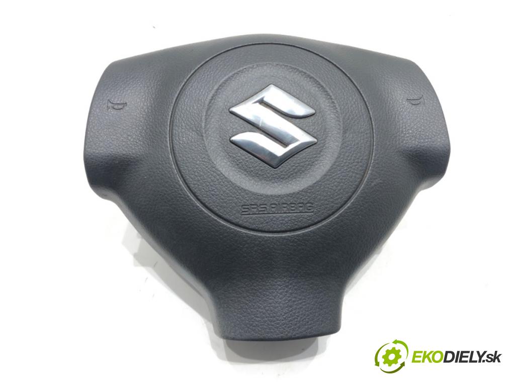 SUZUKI SX4 (EY, GY) 2006 - 2022    1.6 VVT (RW 416) 79 kW [107 KM] benzyna 2006 - 2022  AirBag volantu  (Airbagy)
