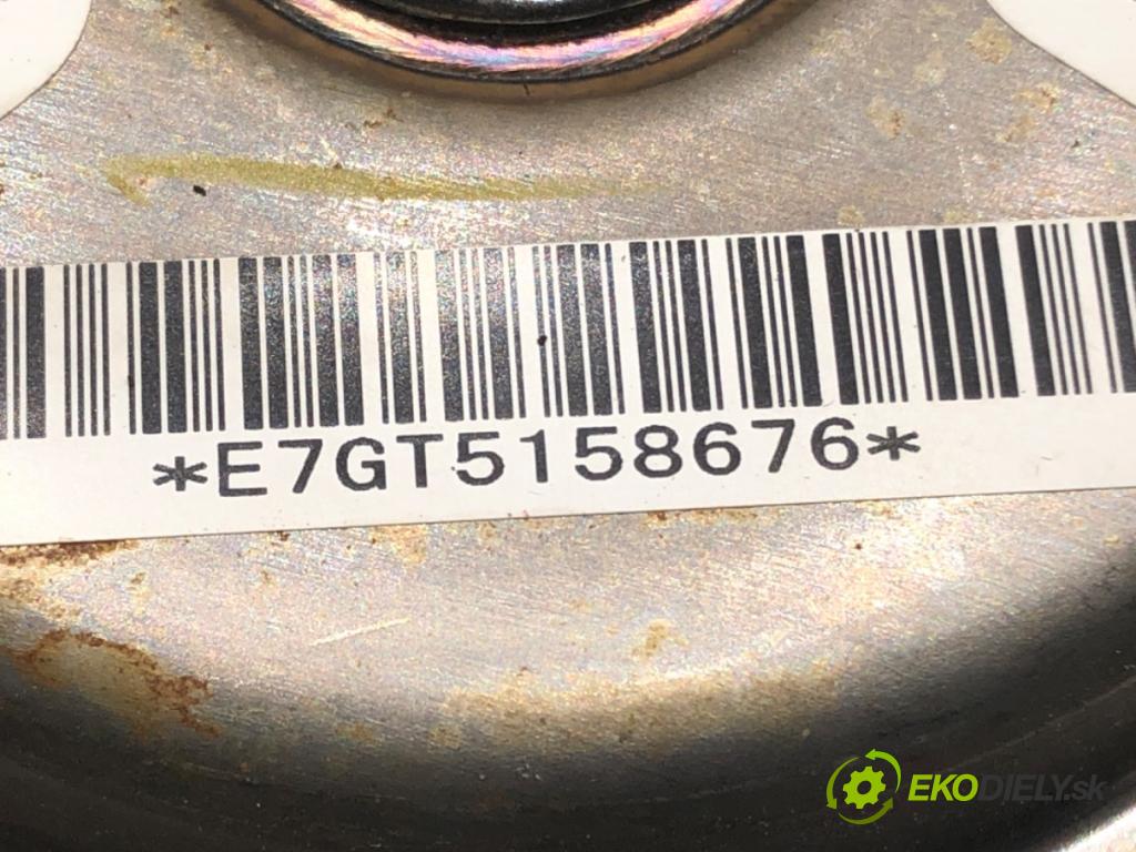 SUZUKI SX4 (EY, GY) 2006 - 2022    1.6 VVT (RW 416) 79 kW [107 KM] benzyna 2006 - 2022  AirBag volantu  (Airbagy)