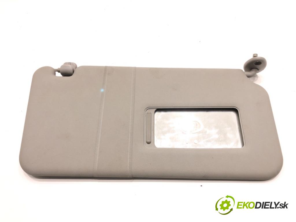 SUZUKI SX4 (EY, GY) 2006 - 2022    1.6 VVT (RW 416) 79 kW [107 KM] benzyna 2006 - 2022  Clona slnečná pravy 