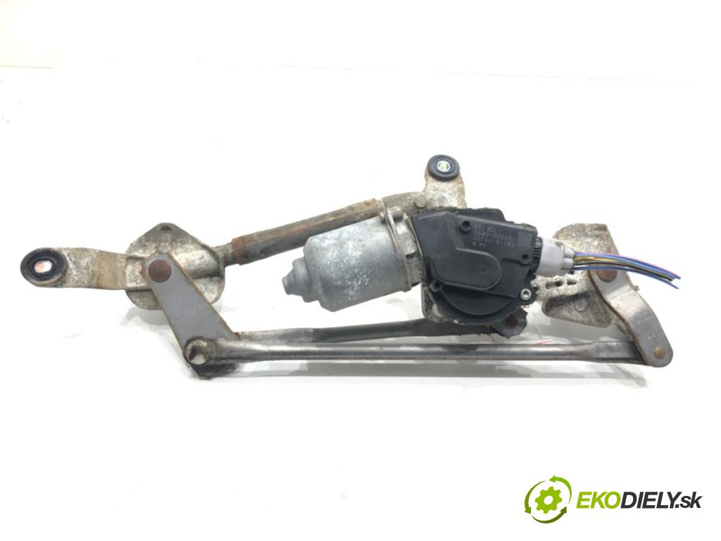 SUZUKI SX4 (EY, GY) 2006 - 2022    1.6 VVT (RW 416) 79 kW [107 KM] benzyna 2006 - 2022  Mechanizmus stieračov predný 38110-79J00 (Motorčeky stieračov predné)