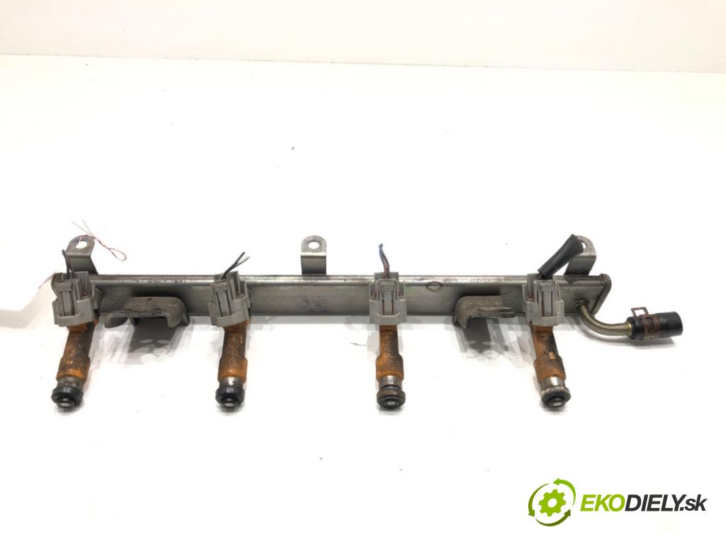 SUZUKI SX4 (EY, GY) 2006 - 2022    1.6 VVT (RW 416) 79 kW [107 KM] benzyna 2006 - 2022  Lišta vstrekovacia 297500-0120 (Vstrekovacie lišty)