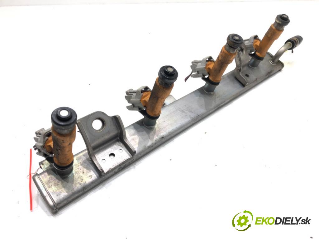 SUZUKI SX4 (EY, GY) 2006 - 2022    1.6 VVT (RW 416) 79 kW [107 KM] benzyna 2006 - 2022  Lišta vstrekovacia 297500-0120 (Vstrekovacie lišty)