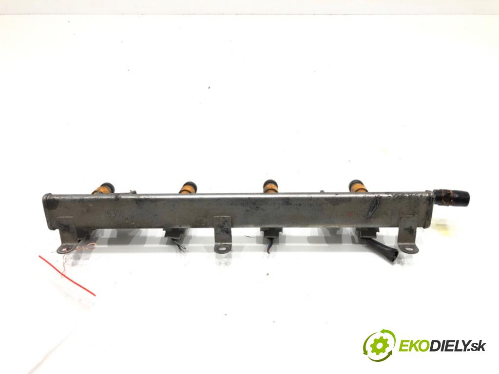 SUZUKI SX4 (EY, GY) 2006 - 2022    1.6 VVT (RW 416) 79 kW [107 KM] benzyna 2006 - 2022  Lišta vstrekovacia 297500-0120 (Vstrekovacie lišty)