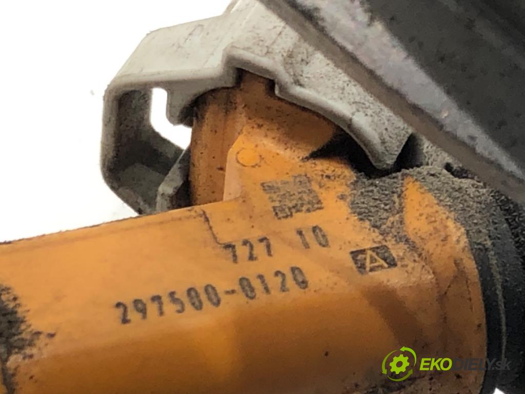 SUZUKI SX4 (EY, GY) 2006 - 2022    1.6 VVT (RW 416) 79 kW [107 KM] benzyna 2006 - 2022  Lišta vstrekovacia 297500-0120 (Vstrekovacie lišty)