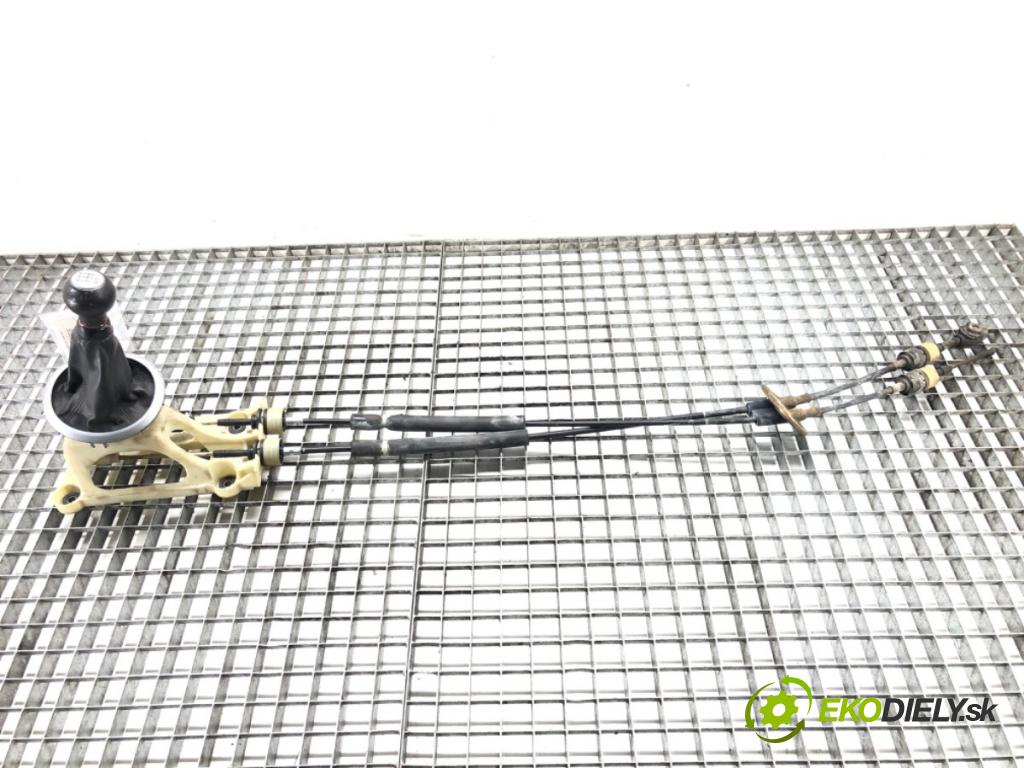 SUZUKI SX4 (EY, GY) 2006 - 2022    1.6 VVT (RW 416) 79 kW [107 KM] benzyna 2006 - 2022  Kulisa  (Rýchlostné páky / kulisy)