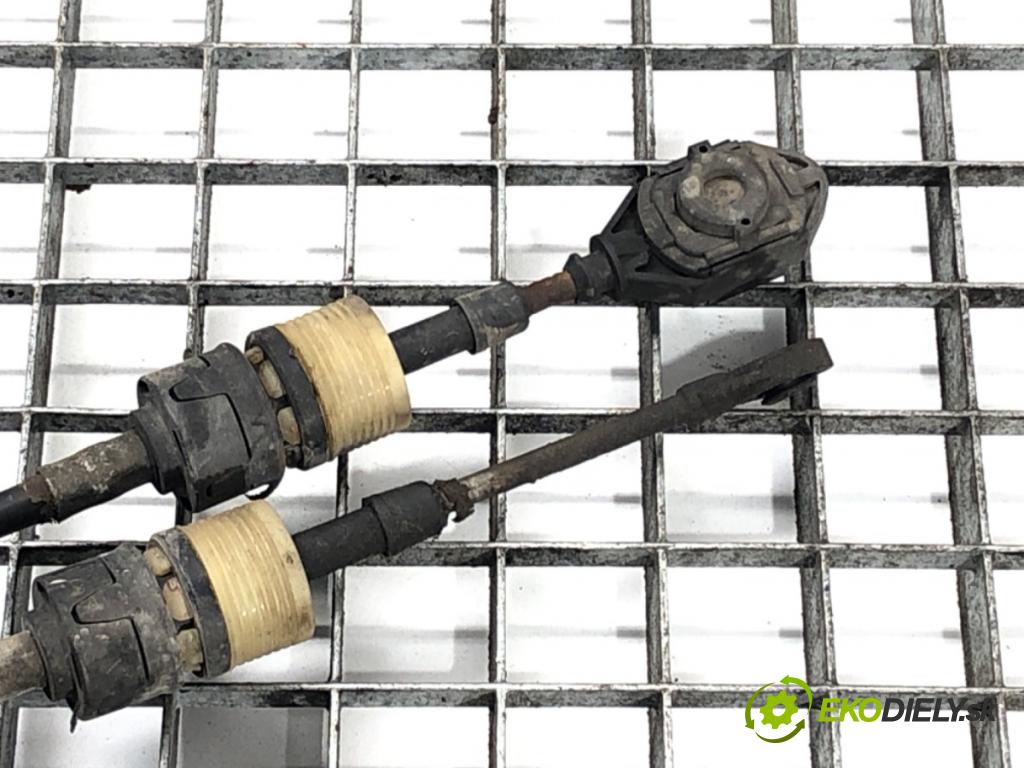 SUZUKI SX4 (EY, GY) 2006 - 2022    1.6 VVT (RW 416) 79 kW [107 KM] benzyna 2006 - 2022  Kulisa  (Rýchlostné páky / kulisy)