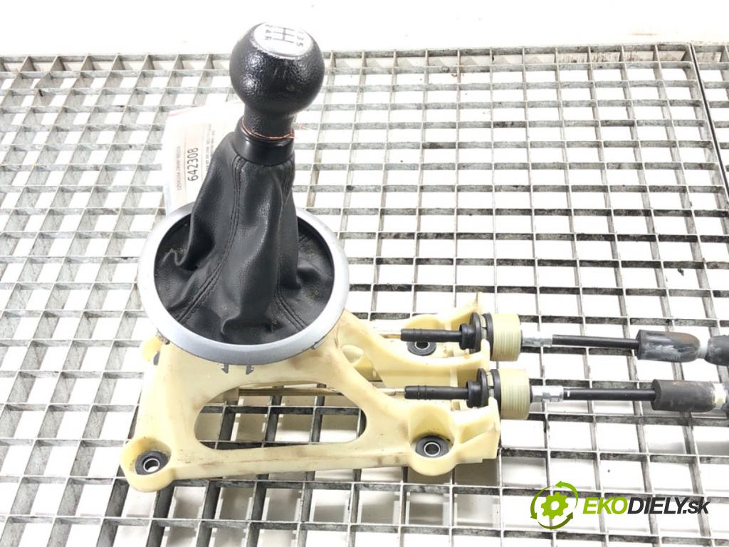 SUZUKI SX4 (EY, GY) 2006 - 2022    1.6 VVT (RW 416) 79 kW [107 KM] benzyna 2006 - 2022  Kulisa  (Rýchlostné páky / kulisy)