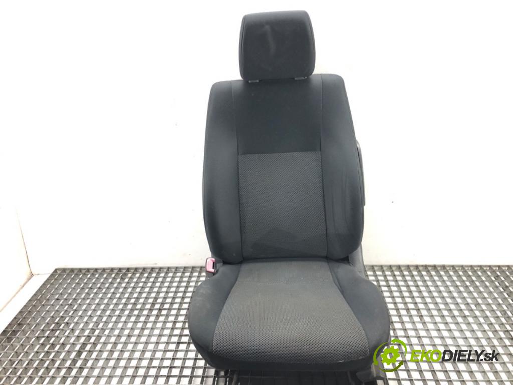 SUZUKI SX4 (EY, GY) 2006 - 2022    1.6 VVT (RW 416) 79 kW [107 KM] benzyna 2006 - 2022  Sedadlo ľavy predný 