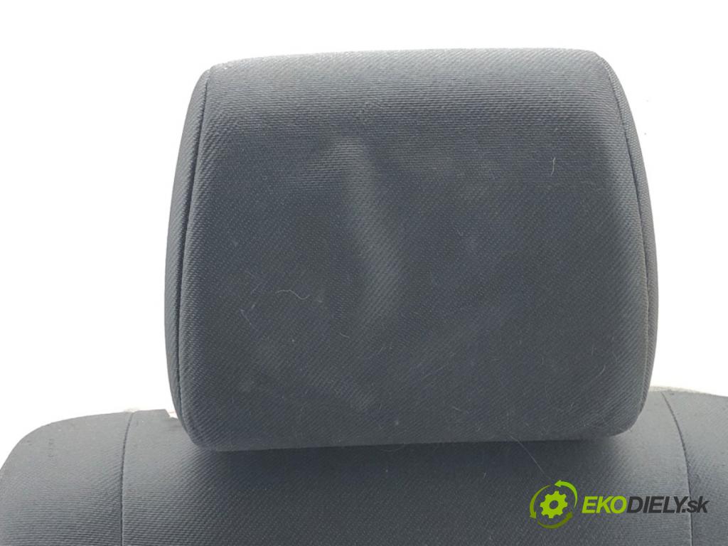 SUZUKI SX4 (EY, GY) 2006 - 2022    1.6 VVT (RW 416) 79 kW [107 KM] benzyna 2006 - 2022  Sedadlo ľavy predný