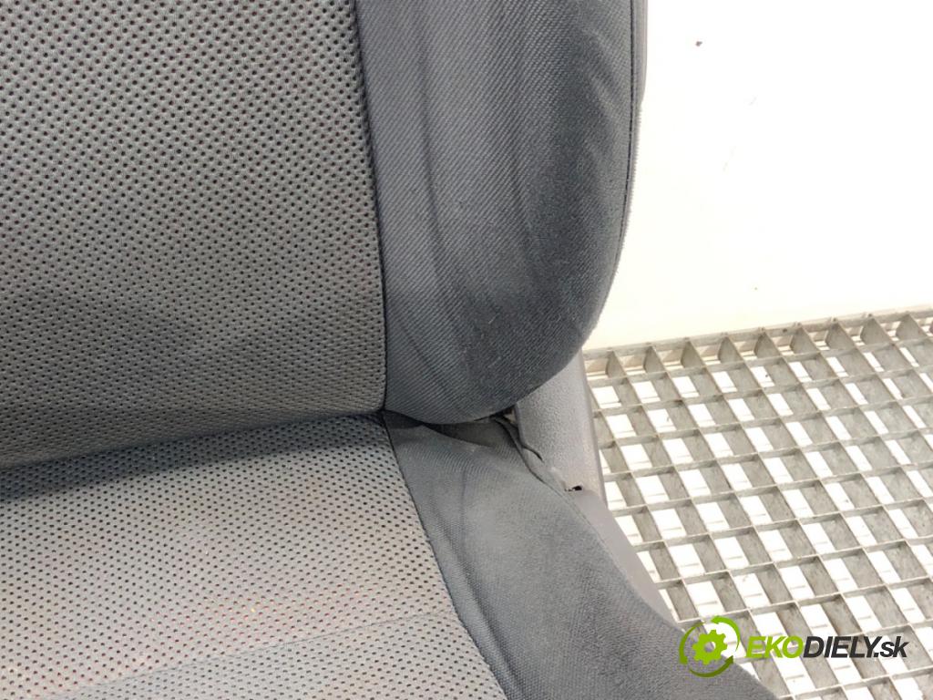SUZUKI SX4 (EY, GY) 2006 - 2022    1.6 VVT (RW 416) 79 kW [107 KM] benzyna 2006 - 2022  Sedadlo ľavy predný