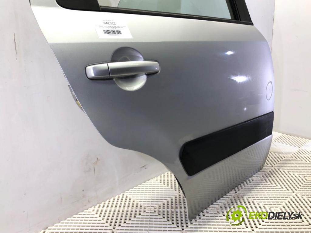 SUZUKI SX4 (EY, GY) 2006 - 2022    1.6 VVT (RW 416) 79 kW [107 KM] benzyna 2006 - 2022  dveře pravý zadní část