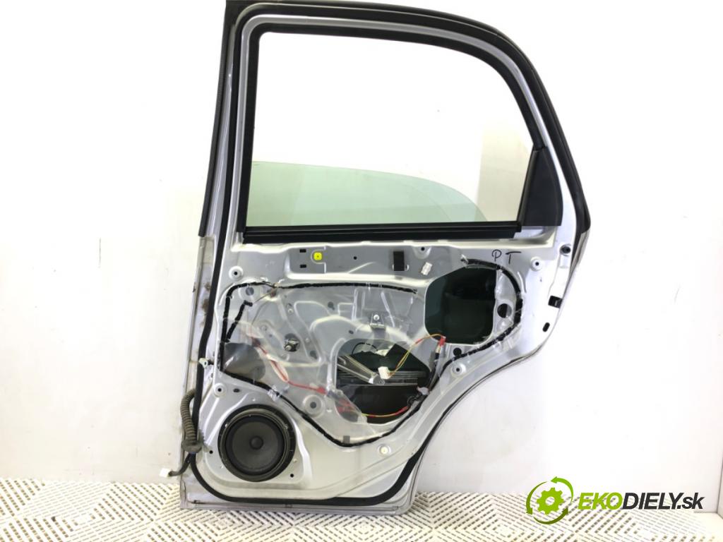 SUZUKI SX4 (EY, GY) 2006 - 2022    1.6 VVT (RW 416) 79 kW [107 KM] benzyna 2006 - 2022  dveře pravý zadní část