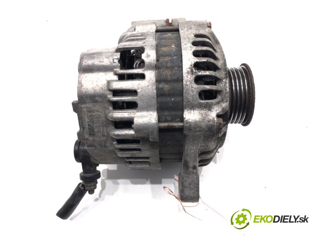SUZUKI SX4 (EY, GY) 2006 - 2022    1.6 VVT (RW 416) 79 kW [107 KM] benzyna 2006 - 2022  Alternátor 31400-84E10 (Alternátory)