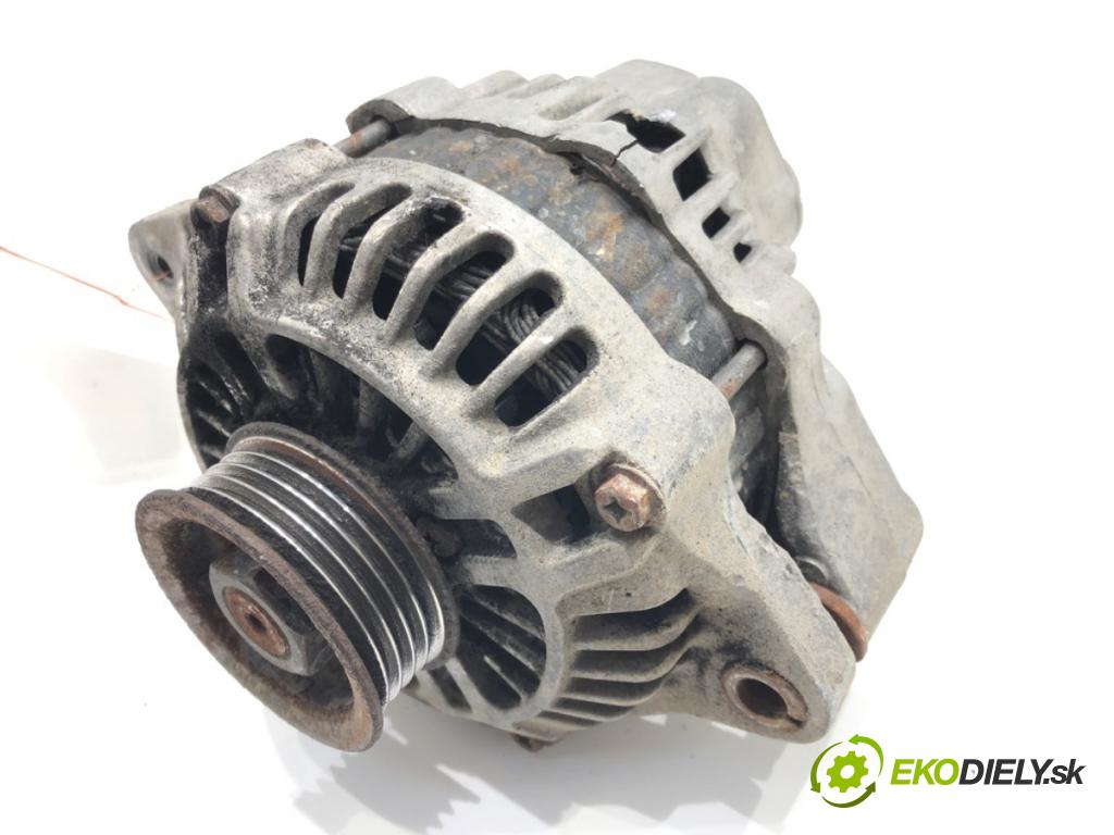 SUZUKI SX4 (EY, GY) 2006 - 2022    1.6 VVT (RW 416) 79 kW [107 KM] benzyna 2006 - 2022  Alternátor 31400-84E10 (Alternátory)