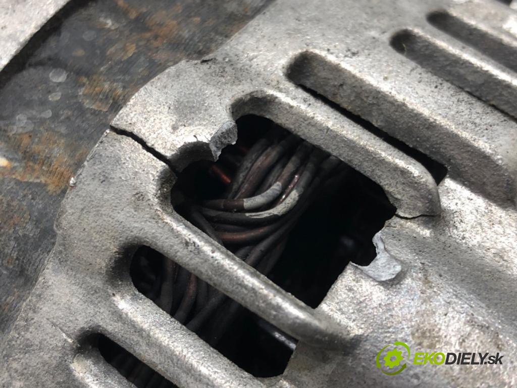 SUZUKI SX4 (EY, GY) 2006 - 2022    1.6 VVT (RW 416) 79 kW [107 KM] benzyna 2006 - 2022  Alternátor 31400-84E10 (Alternátory)