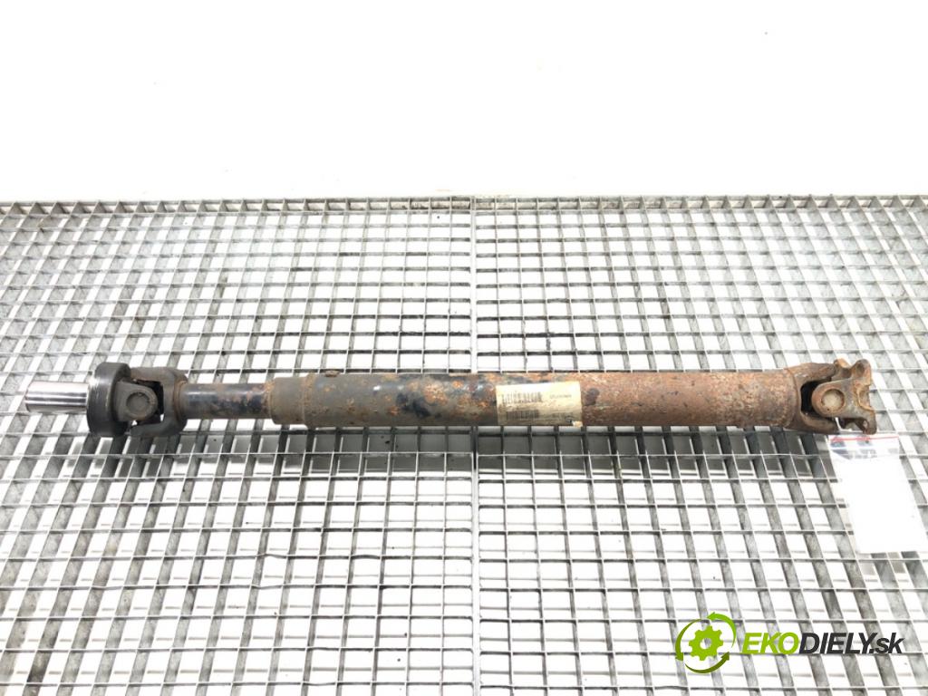 MITSUBISHI PAJERO PININ I (H6_W, H7_W) 1999 - 2007    1.8 (H76W, H66W) 84 kW [114 KM] benzyna 2001 - 2007  Kardaň, hriadeľ hnací zad MR553726 (Kardaňové hriadele)