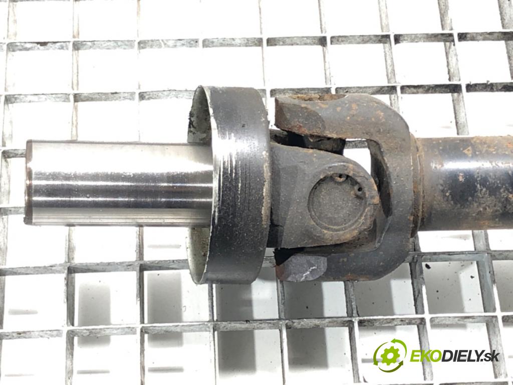 MITSUBISHI PAJERO PININ I (H6_W, H7_W) 1999 - 2007    1.8 (H76W, H66W) 84 kW [114 KM] benzyna 2001 - 2007  Kardaň, hriadeľ hnací zad MR553726 (Kardaňové hriadele)