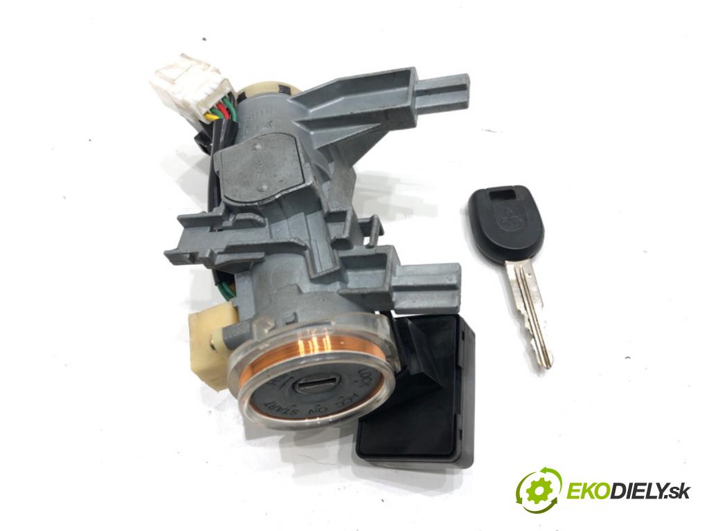 MITSUBISHI PAJERO PININ I (H6_W, H7_W) 1999 - 2007    1.8 (H76W, H66W) 84 kW [114 KM] benzyna 2001 - 2007  spinačka MR587312 (Spínacie skrinky a kľúče)