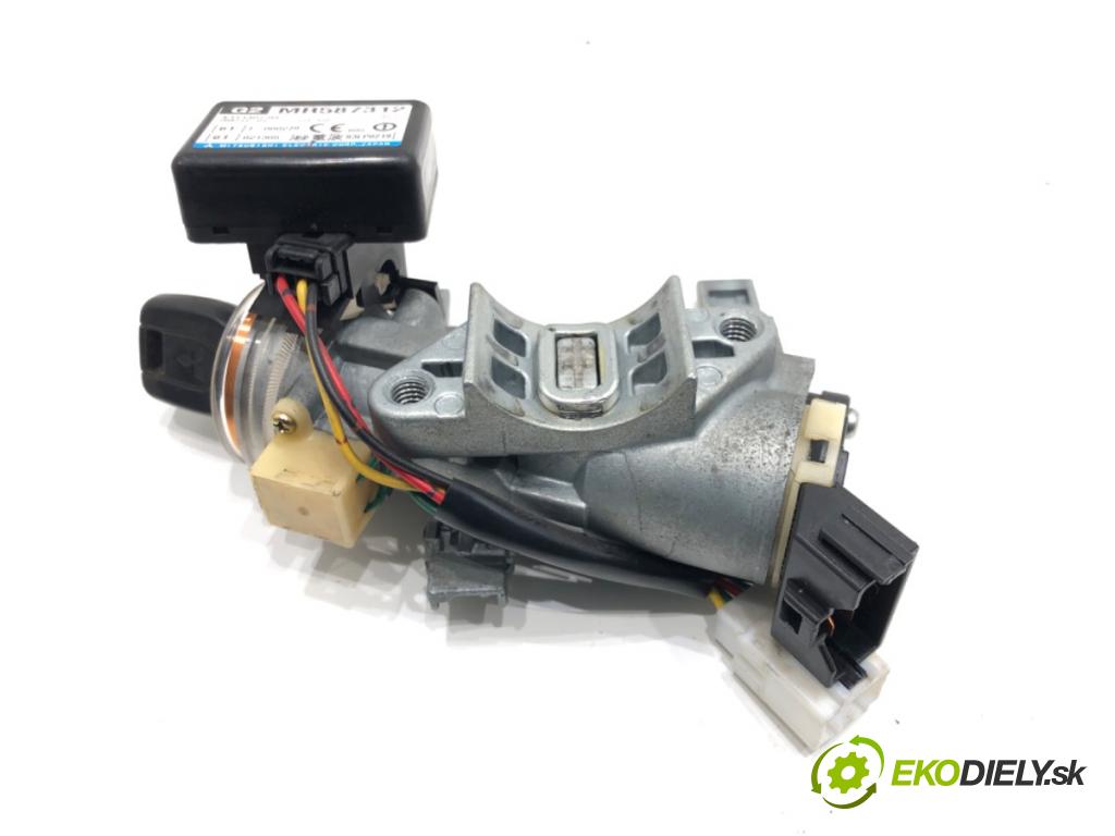 MITSUBISHI PAJERO PININ I (H6_W, H7_W) 1999 - 2007    1.8 (H76W, H66W) 84 kW [114 KM] benzyna 2001 - 2007  spinačka MR587312 (Spínacie skrinky a kľúče)