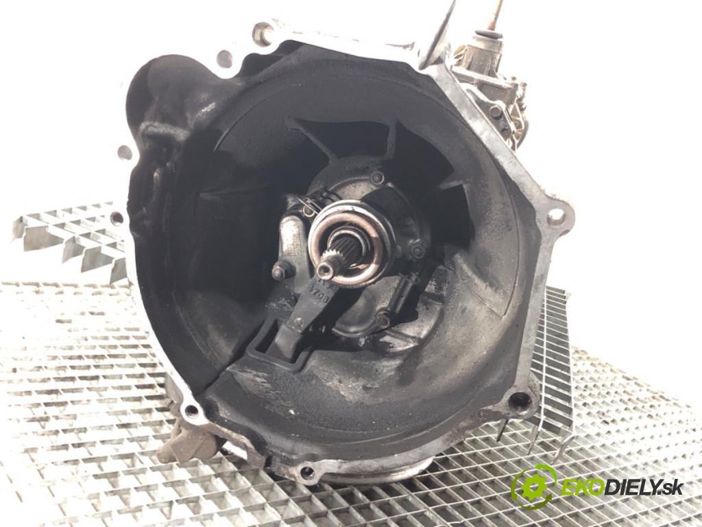 MITSUBISHI PAJERO PININ I (H6_W, H7_W) 1999 - 2007    1.8 (H76W, H66W) 84 kW [114 KM] benzyna 2001 - 2007  Prevodovka KV5M21 (Prevodovky)