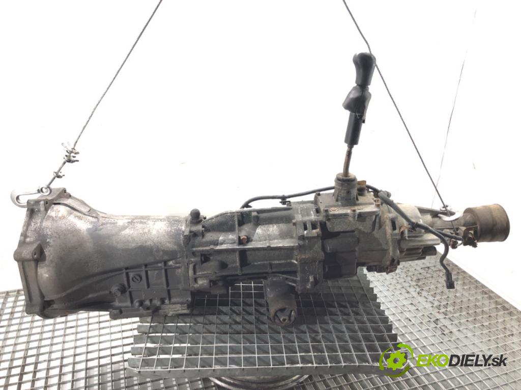 MITSUBISHI PAJERO PININ I (H6_W, H7_W) 1999 - 2007    1.8 (H76W, H66W) 84 kW [114 KM] benzyna 2001 - 2007  Prevodovka KV5M21 (Prevodovky)