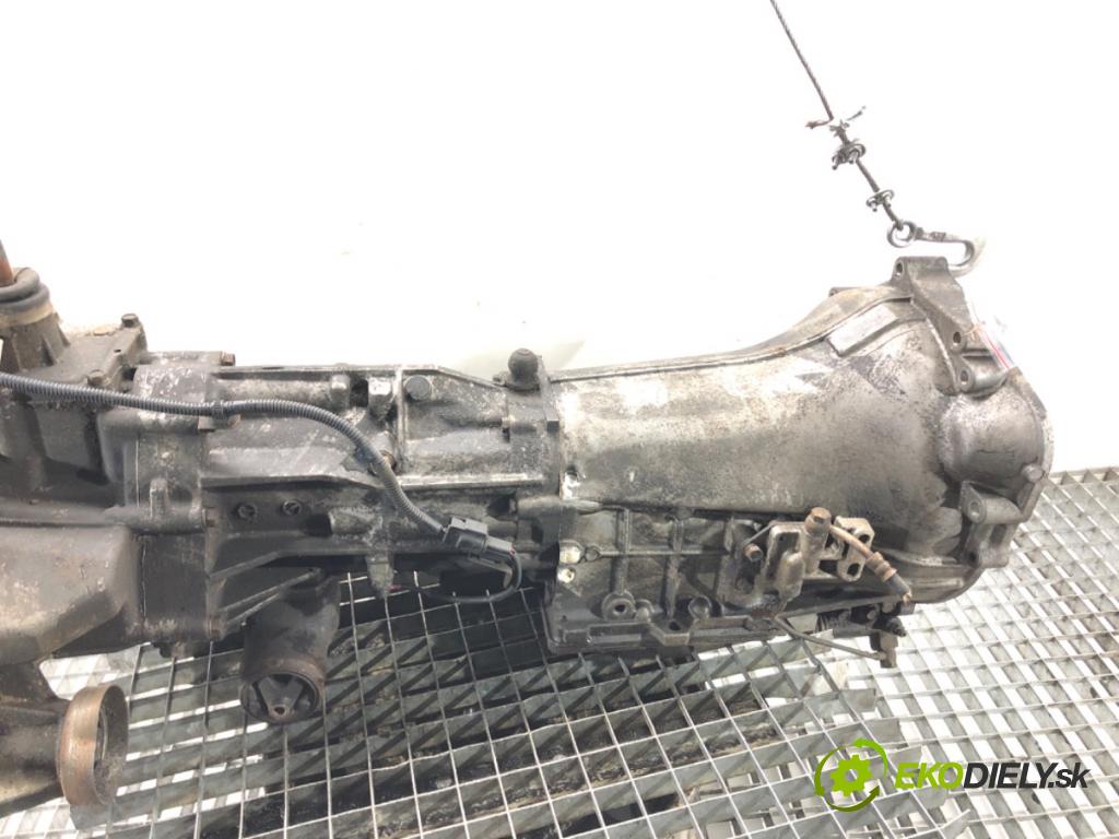 MITSUBISHI PAJERO PININ I (H6_W, H7_W) 1999 - 2007    1.8 (H76W, H66W) 84 kW [114 KM] benzyna 2001 - 2007  Prevodovka KV5M21 (Prevodovky)