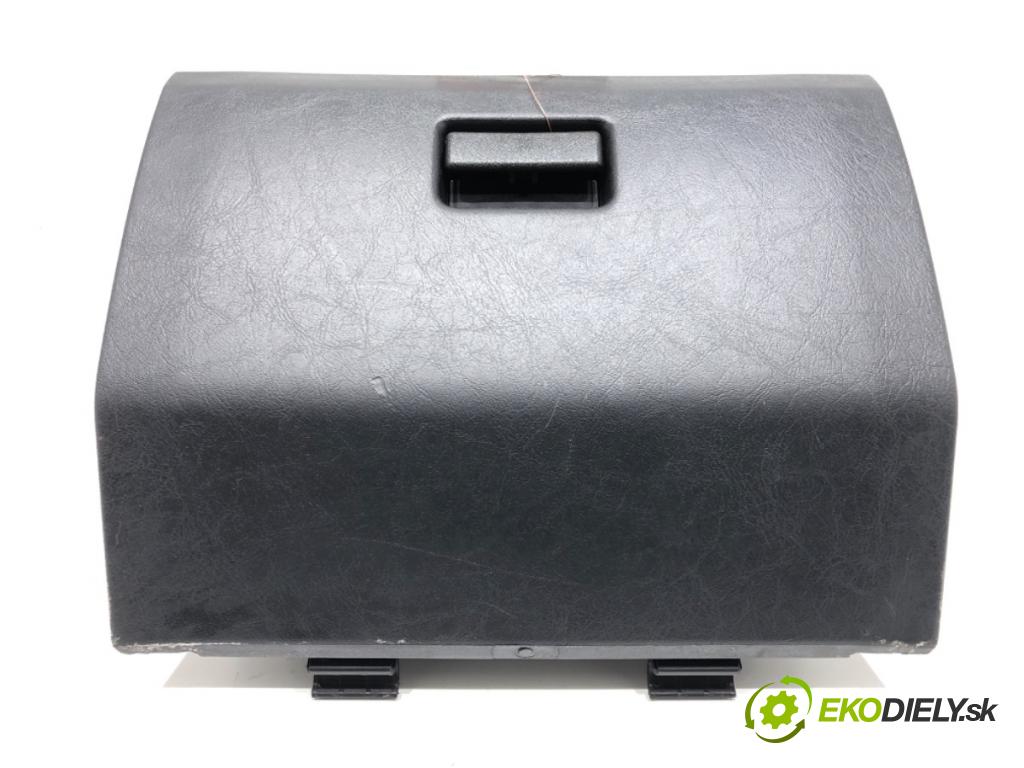 MITSUBISHI PAJERO PININ I (H6_W, H7_W) 1999 - 2007    1.8 (H76W, H66W) 84 kW [114 KM] benzyna 2001 - 2007  Priehradka, kastlík spolujazdca  (Priehradky, kastlíky)