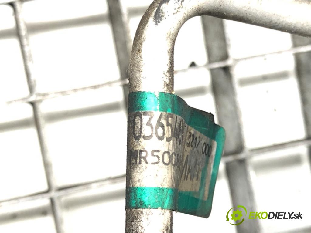 MITSUBISHI PAJERO PININ I (H6_W, H7_W) 1999 - 2007    1.8 (H76W, H66W) 84 kW [114 KM] benzyna 2001 - 2007  rúrka klimatizácie MR500888 (Rúrky klimatizácie)